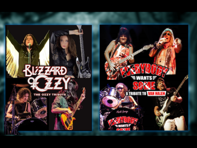 Blizzard of Ozzy and Everybody Wants Some